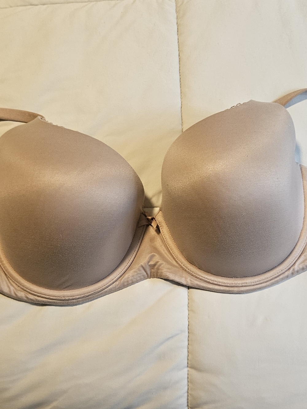 Everyday Smooth Nude T-Shirt Bra